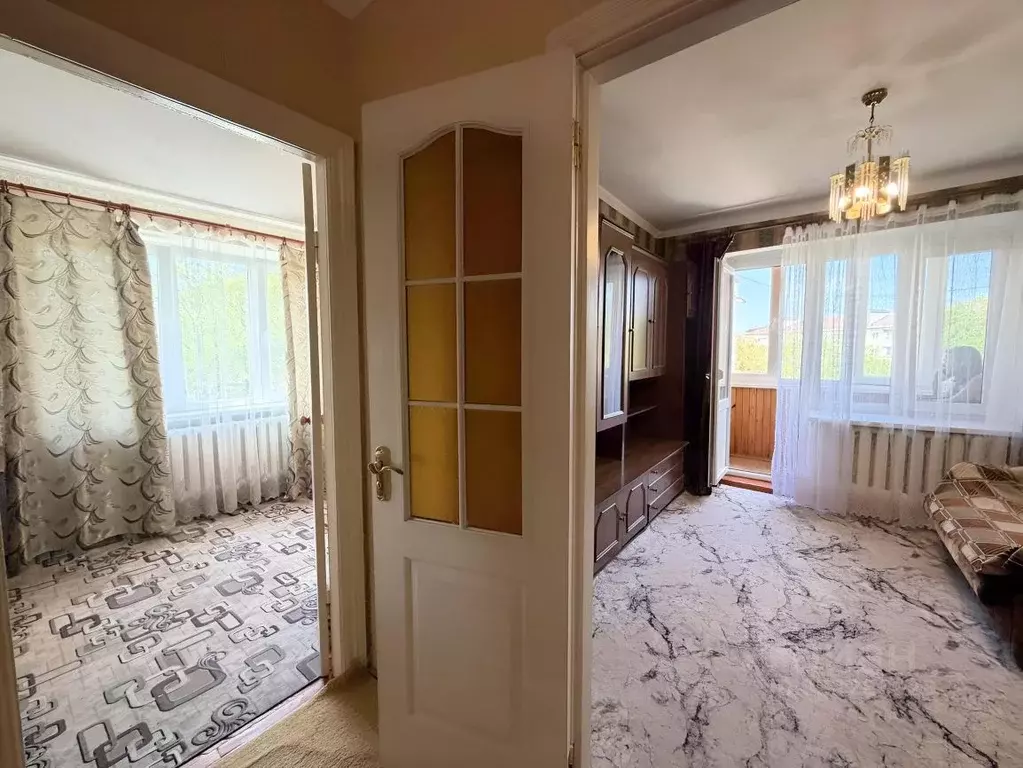 2-к кв. Крым, Симферополь ул. Киевская, 84А (47.0 м) - Фото 1