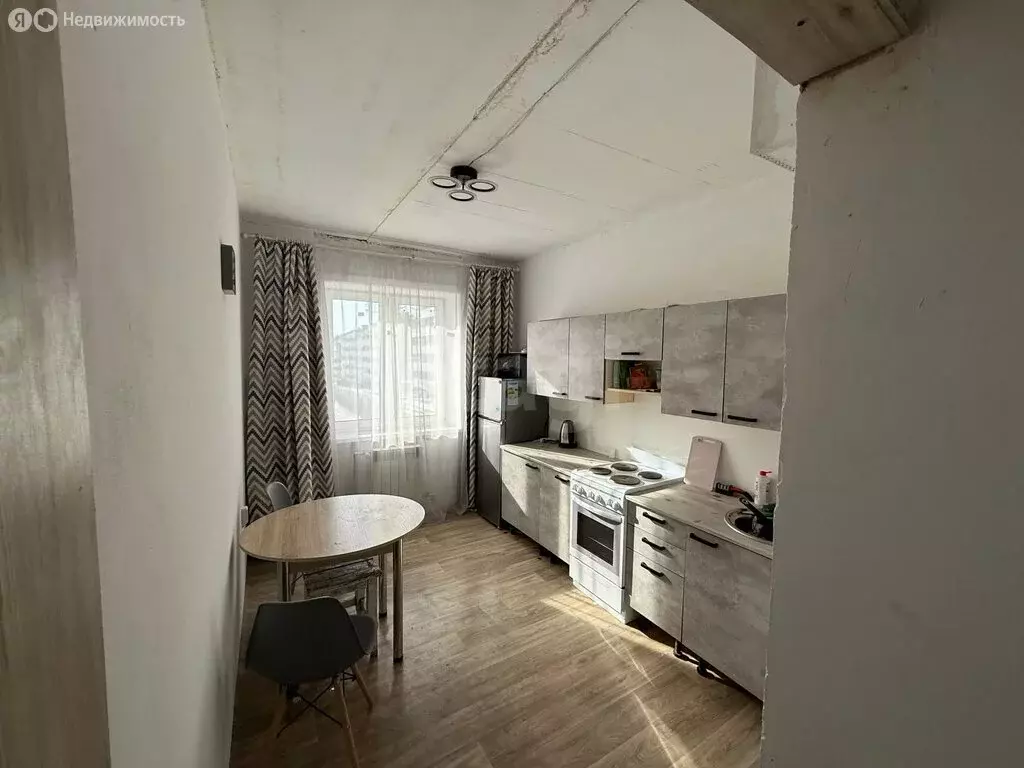 1-комнатная квартира: Улан-Удэ, улица Москалёва, 4 (32.6 м) - Фото 1