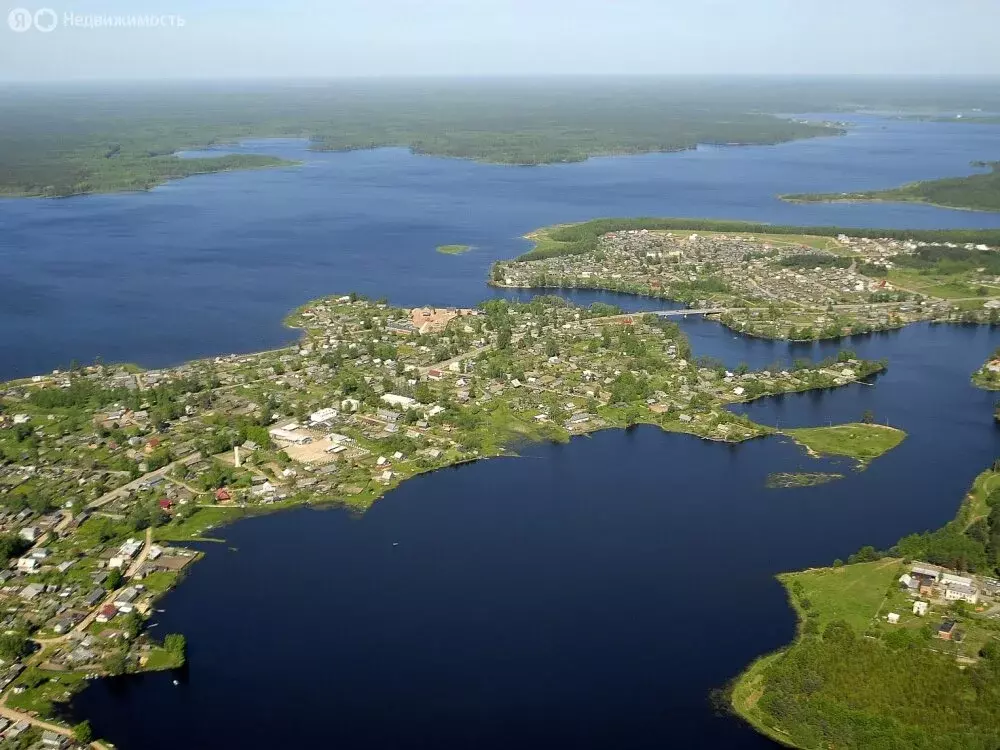 Участок в Тверская область, Осташковский муниципальный округ, деревня ... - Фото 1
