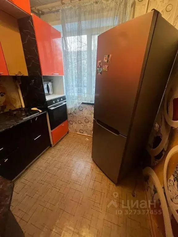 4-к кв. Ленинградская область, Кириши просп. Ленина, 17Б (60.7 м) - Фото 2