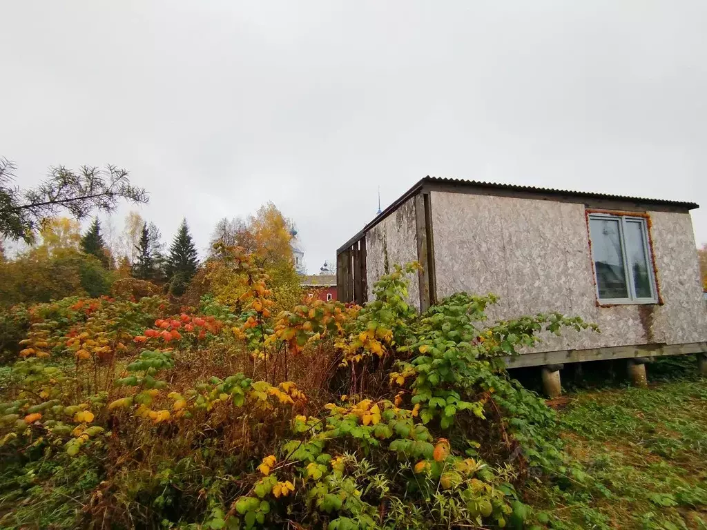 Участок в Тверская область, Конаковский муниципальный округ, с. ... - Фото 2