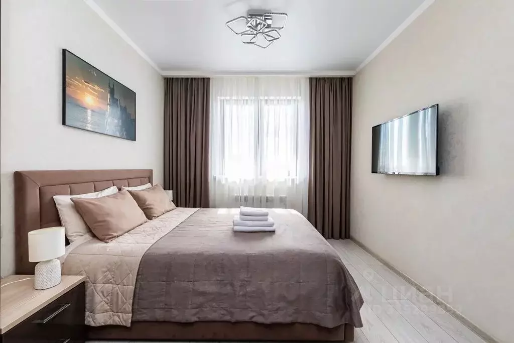 1-к кв. Татарстан, Казань ул. Волкова, 12 (35.0 м) - Фото 1