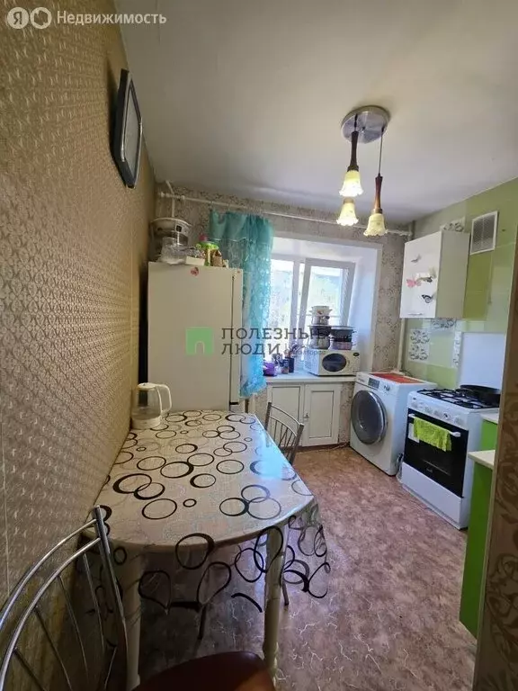 2-комнатная квартира: Чита, улица Балябина, 41 (44 м) - Фото 2