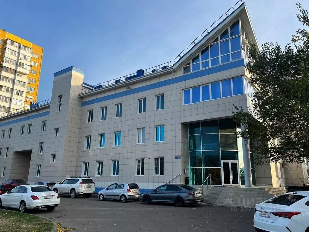 Офис в Краснодарский край, Краснодар ул. Имени Евдокии Бершанской, 72 ... - Фото 0