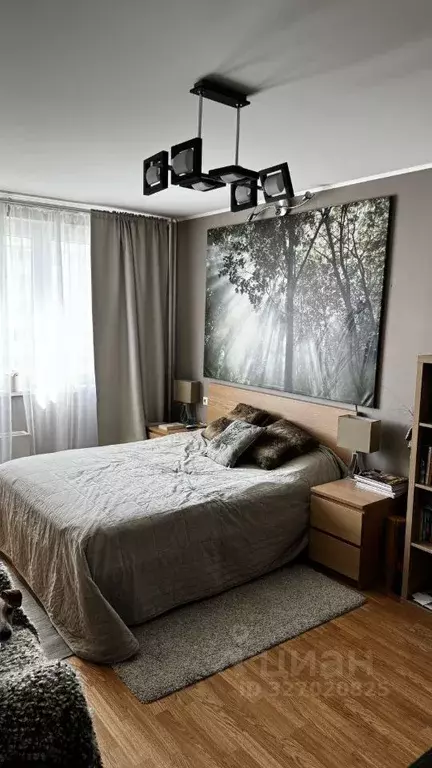 2-к кв. Московская область, Мытищи ул. Борисовка, 12а (57.7 м) - Фото 1