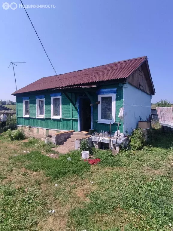 Дом в Орловский муниципальный округ, деревня Лукьянчиково, Садовая ... - Фото 0