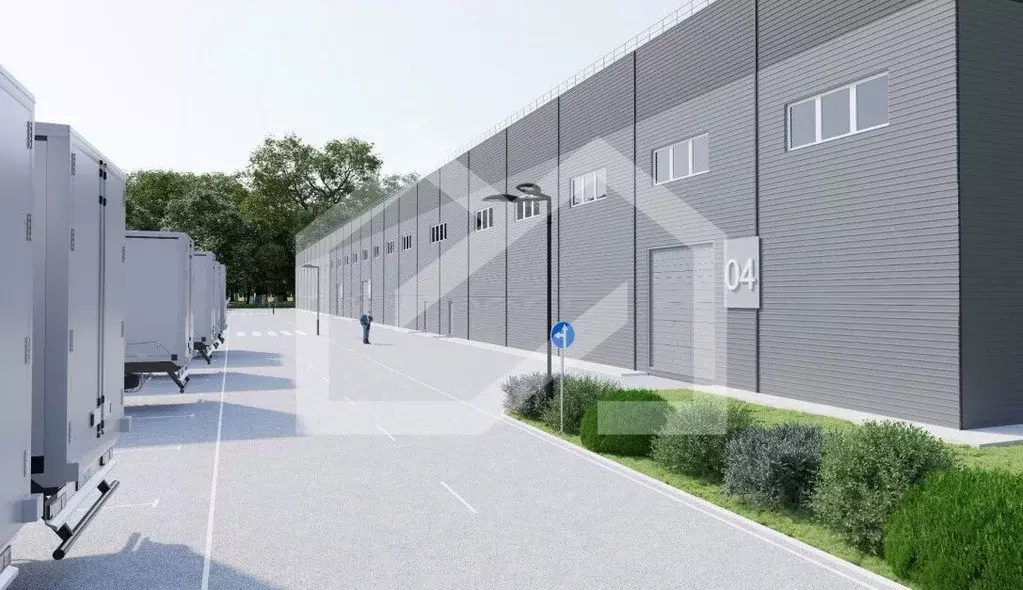 Помещение свободного назначения в Московская область, Электросталь ... - Фото 2