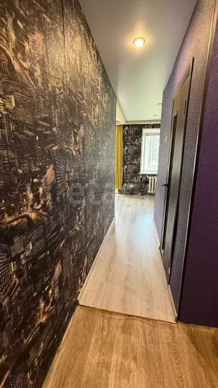 1-к кв. Башкортостан, Бирск Пролетарская ул., 142Б (31.9 м) - Фото 2