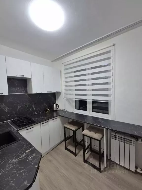 2-к кв. Ленинградская область, Бокситогорск ул. Вишнякова, 27 (46.4 м) - Фото 1