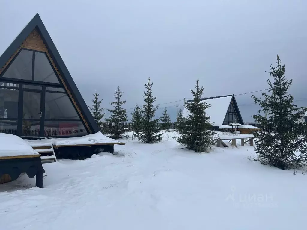 Дом в Башкортостан, Уфимский район, Русско-Юрмашский сельсовет, д. ... - Фото 2