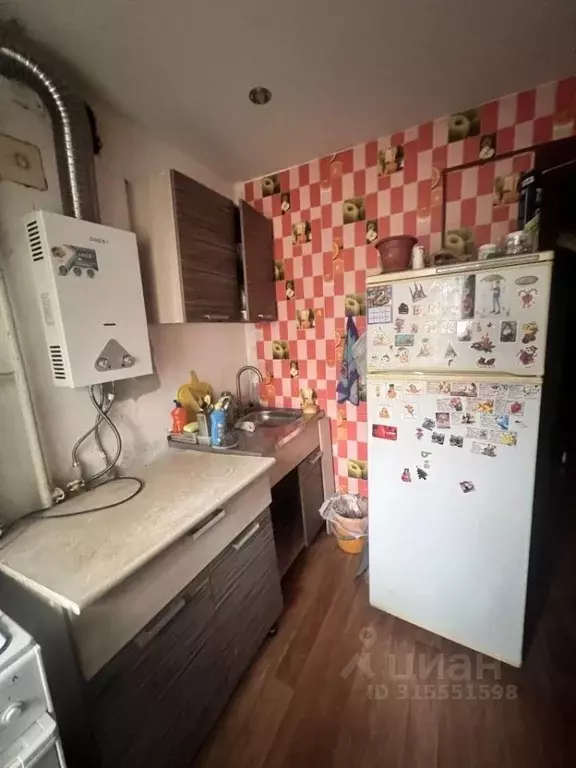2-к кв. Нижегородская область, Нижний Новгород Тихорецкая ул., 9 (41.9 ... - Фото 1