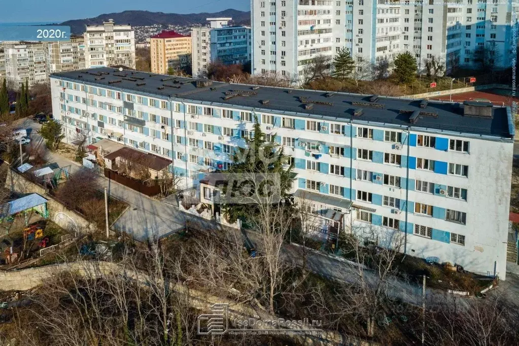 Комната Краснодарский край, Туапсе Звездная ул., 34 (14.0 м) - Фото 1