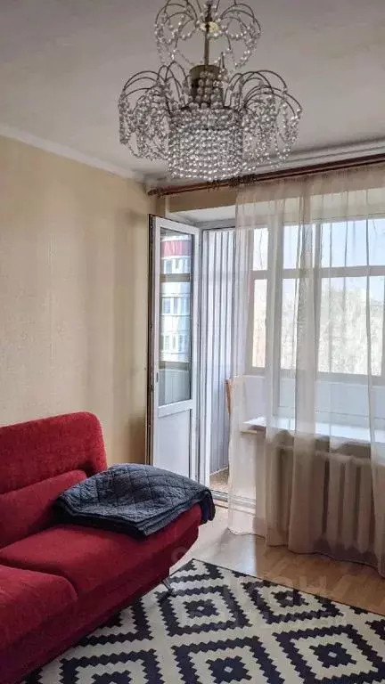 1-к кв. Санкт-Петербург ул. Вавиловых, 9К4 (32.0 м) - Фото 1