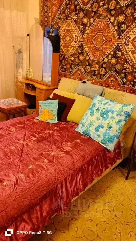 2-к кв. Санкт-Петербург ул. Адмирала Трибуца, 5 (52.0 м) - Фото 2