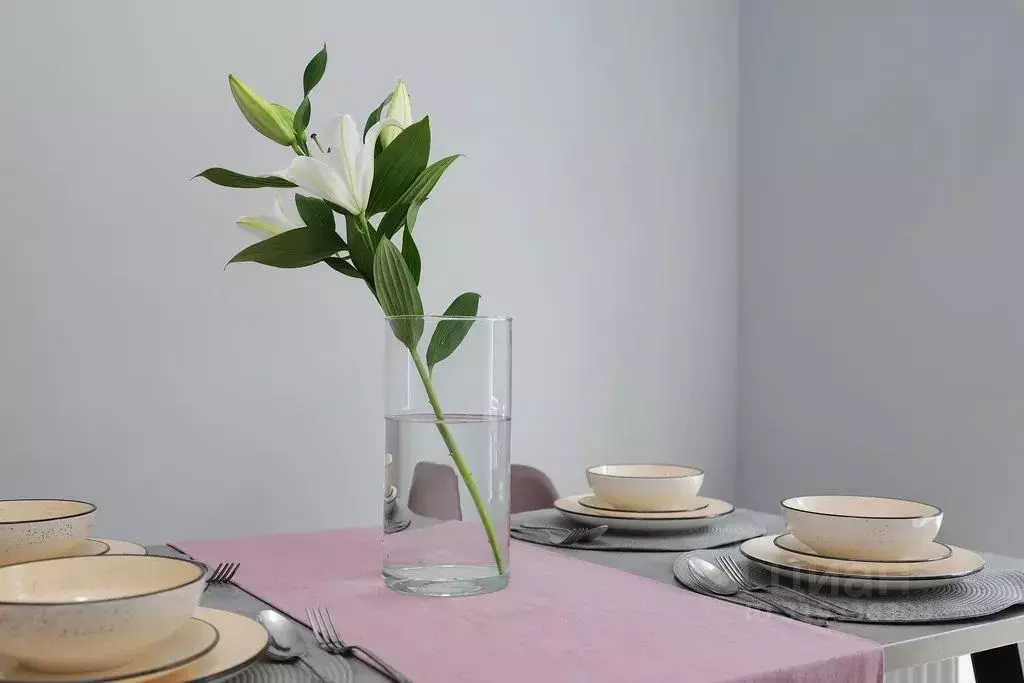 1-к кв. Калининградская область, Светлогорск ул. Земляничная, 1к2 ... - Фото 2