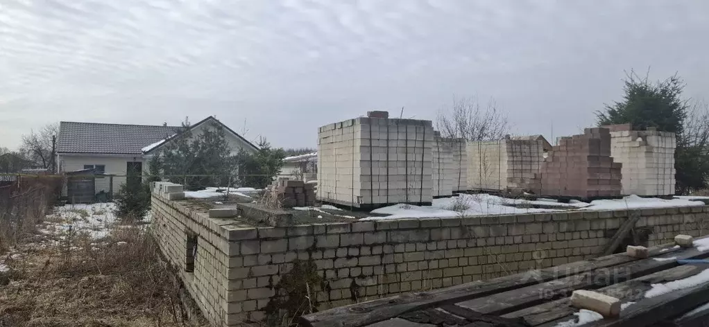 Участок в Нижегородская область, Бор Липово мкр, ул. Липовая, 27 (6.3 ... - Фото 0