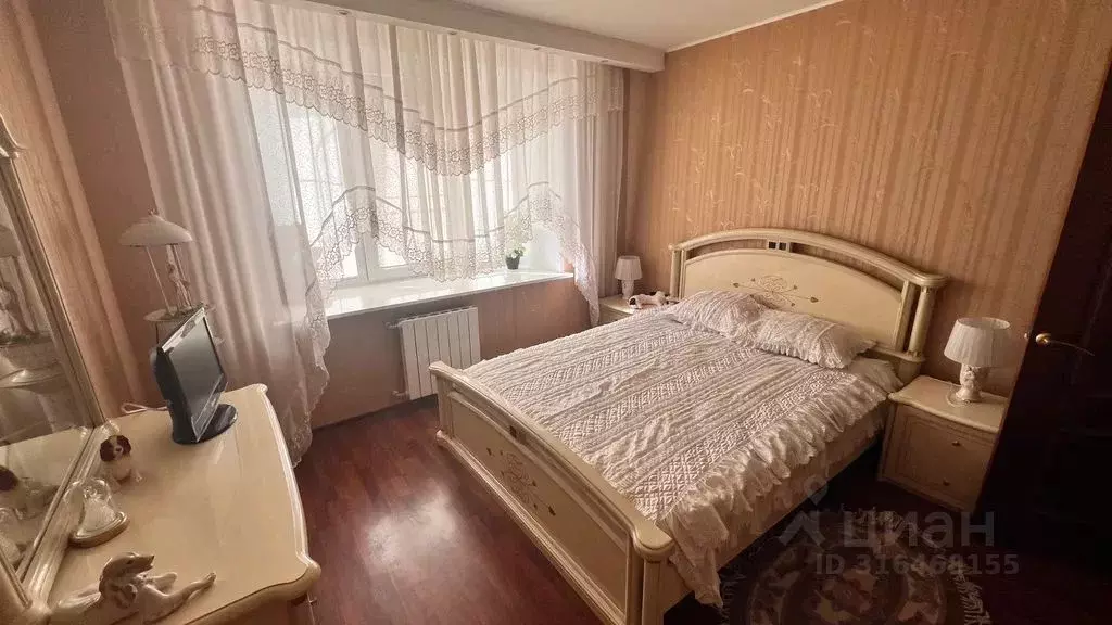 2-к кв. Московская область, Коломна Окский просп., 3А (58.0 м) - Фото 1