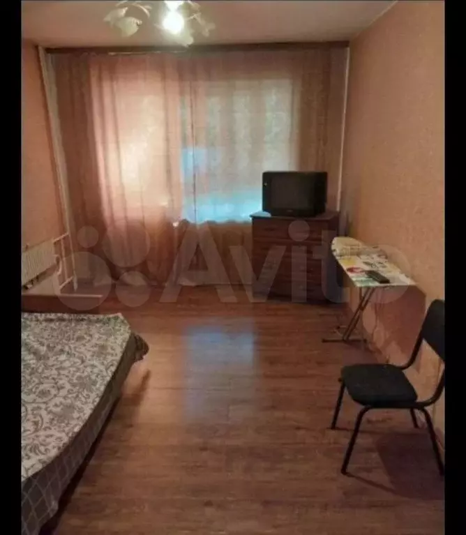 1-к. квартира, 31 м, 4/9 эт. - Фото 1