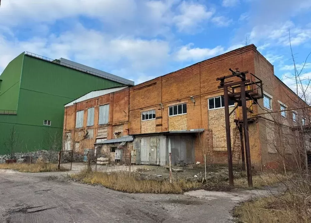 Производственное помещение в Москва ул. Арбат, 1 (15000 м) - Фото 1