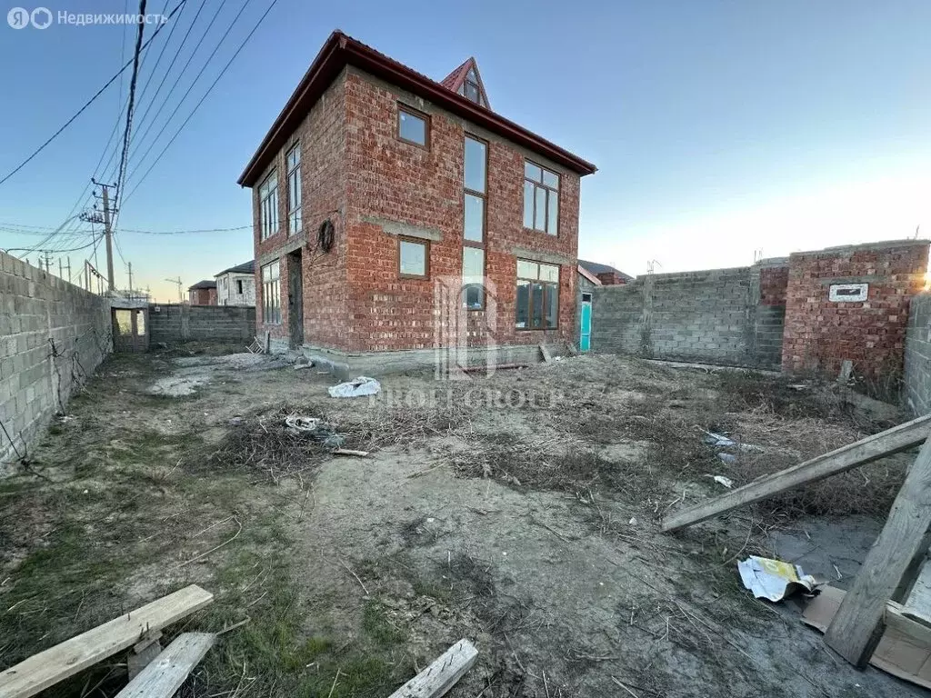 Дом в Каспийск, микрорайон Кемпинг, 46-я линия, 40 (180 м) - Фото 2