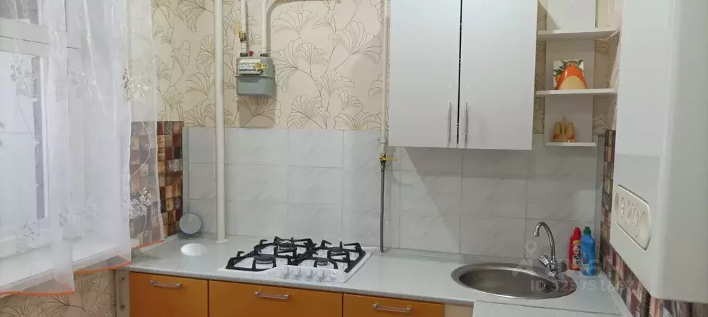 1-к кв. Белгородская область, Белгород Почтовая ул., 62 (34.5 м) - Фото 1