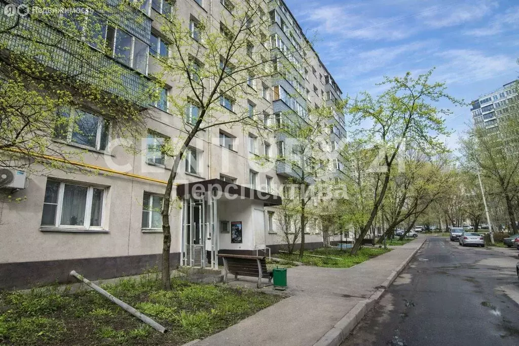 2-комнатная квартира: Москва, Сормовская улица, 3к1 (45 м) - Фото 1