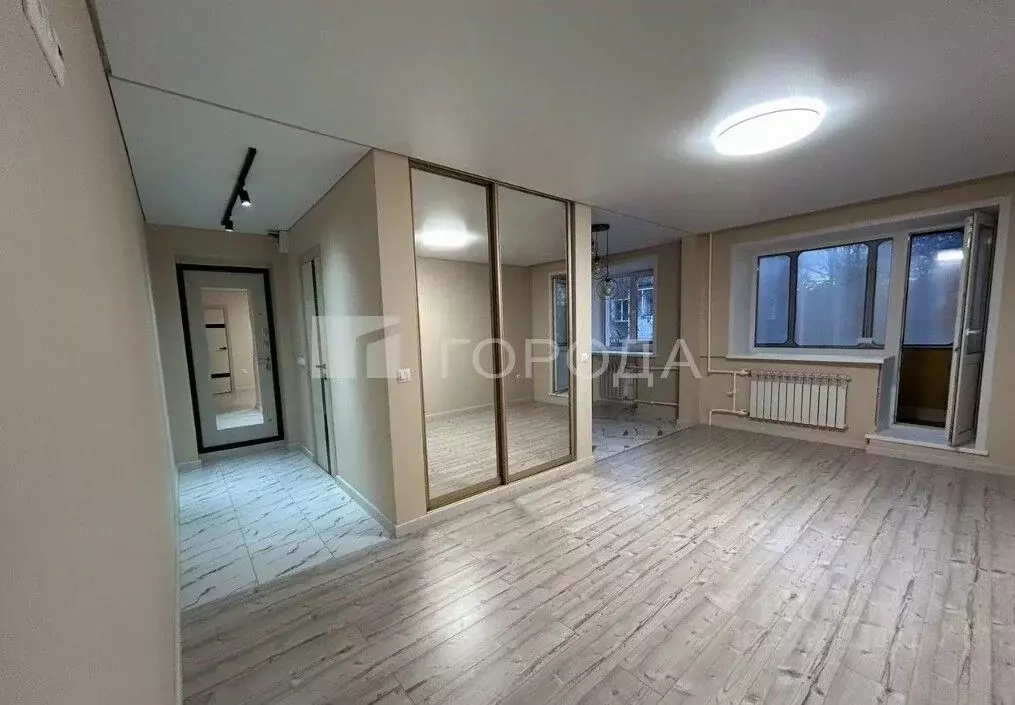 2-к кв. Кемеровская область, Мыски ул. Ленина, 7 (42.0 м) - Фото 1