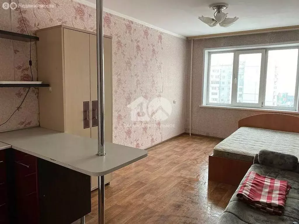 1-комнатная квартира: Кемерово, Ногинская улица, 10А (23 м) - Фото 2
