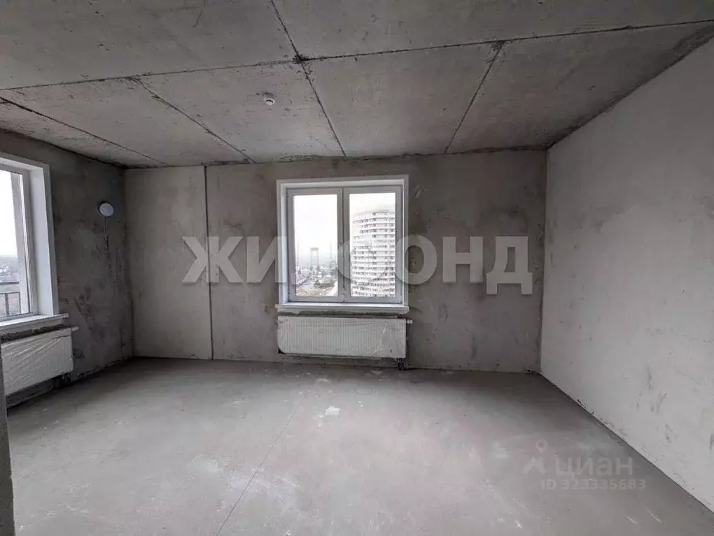 2-к кв. Новосибирская область, Новосибирск Тульская ул., 74 (46.0 м) - Фото 2