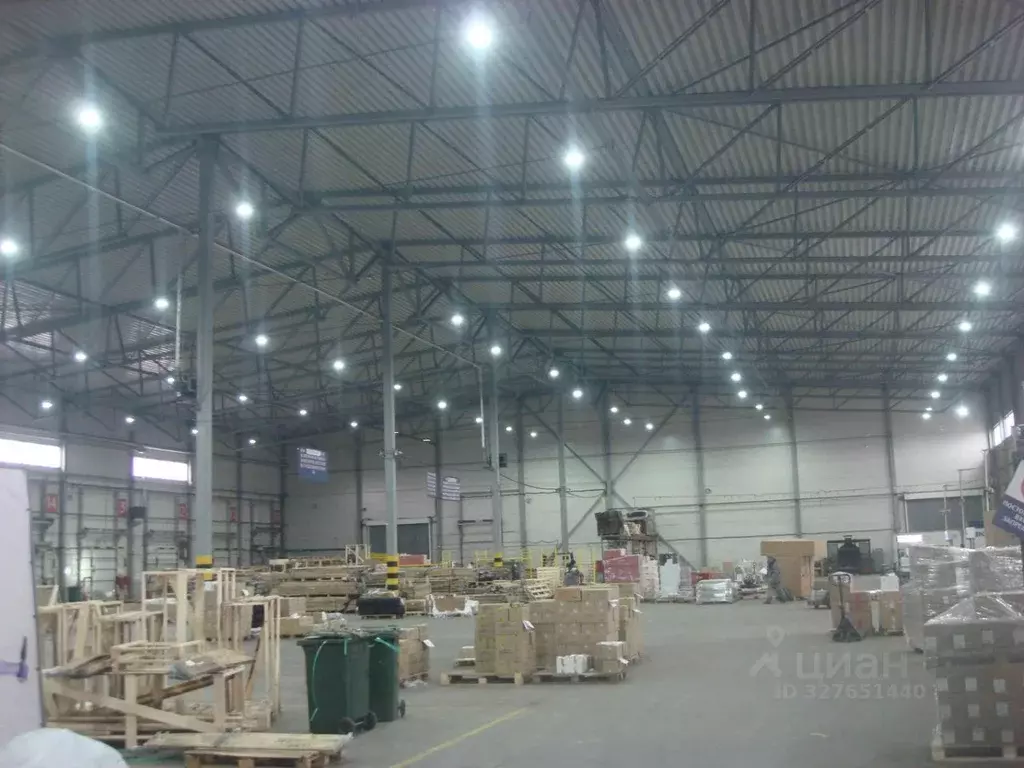 Склад в Санкт-Петербург пос. Шушары, проезд 1-й Бадаевский, 11 (5223 ... - Фото 1