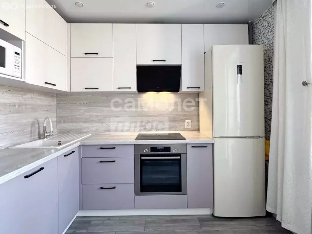 2-комнатная квартира: Киров, улица Энтузиастов, 60/4 (43.9 м) - Фото 2