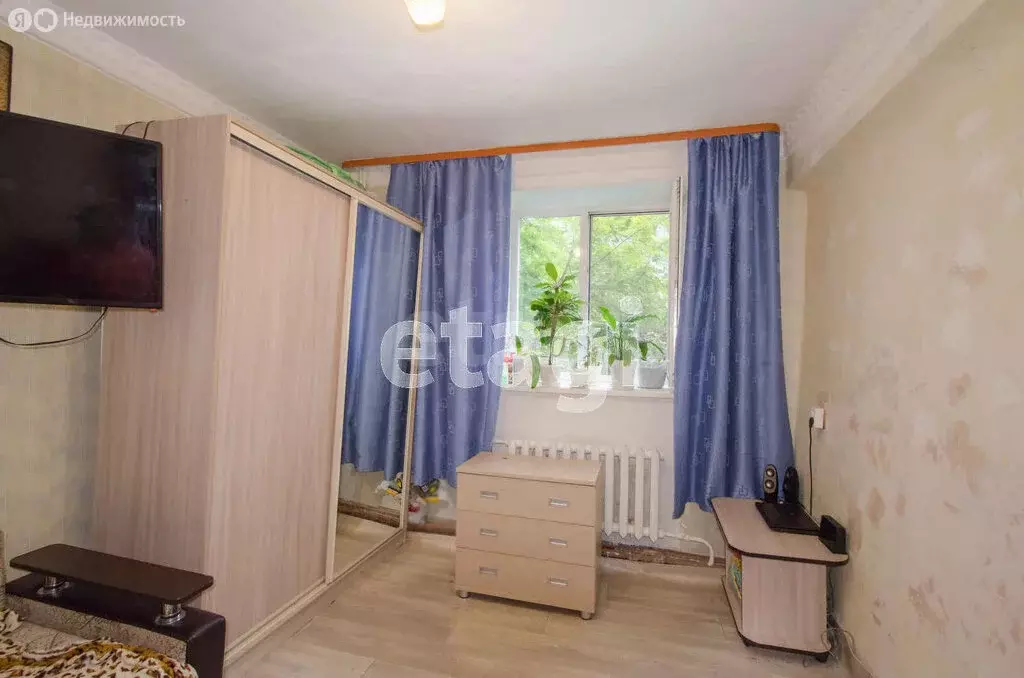 1к в 3-комнатной квартире (13.8 м) - Фото 0