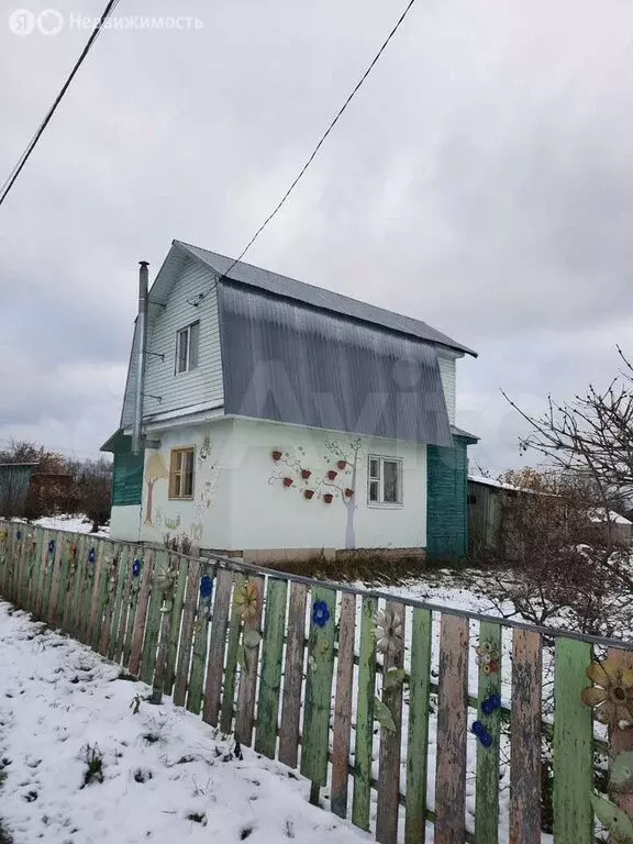 Дом в Костромской район, Бакшеевское сельское поселение, СТ Пчёлка, 90 ... - Фото 1