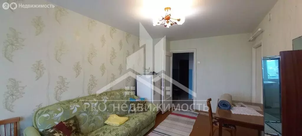 2-комнатная квартира: Кушва, улица Фадеевых, 17 (38.7 м) - Фото 1