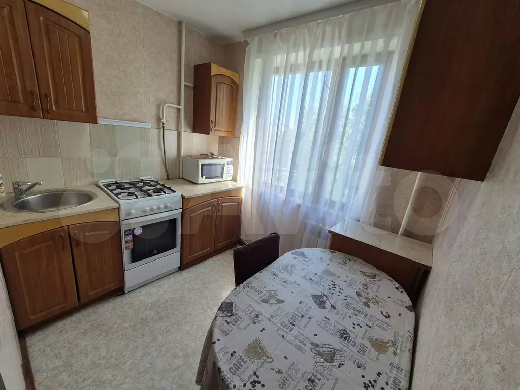1-к. квартира, 32 м, 4/5 эт. - Фото 0