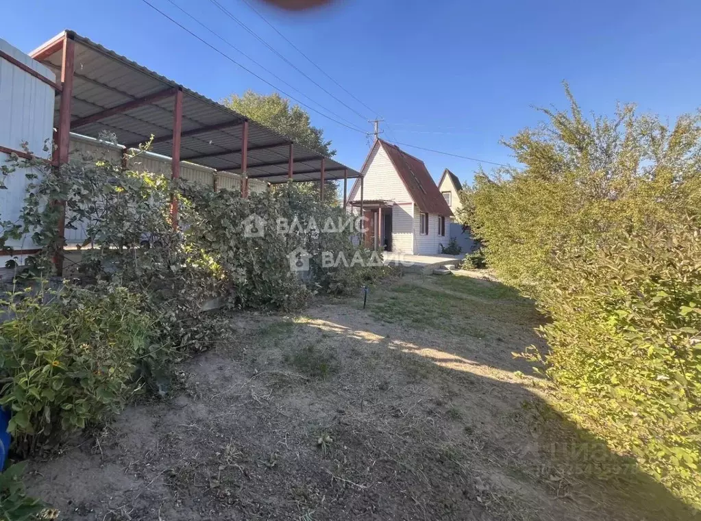 Дом в Волгоградская область, Волгоград Дубки СНТ, 108 (17 м) - Фото 1