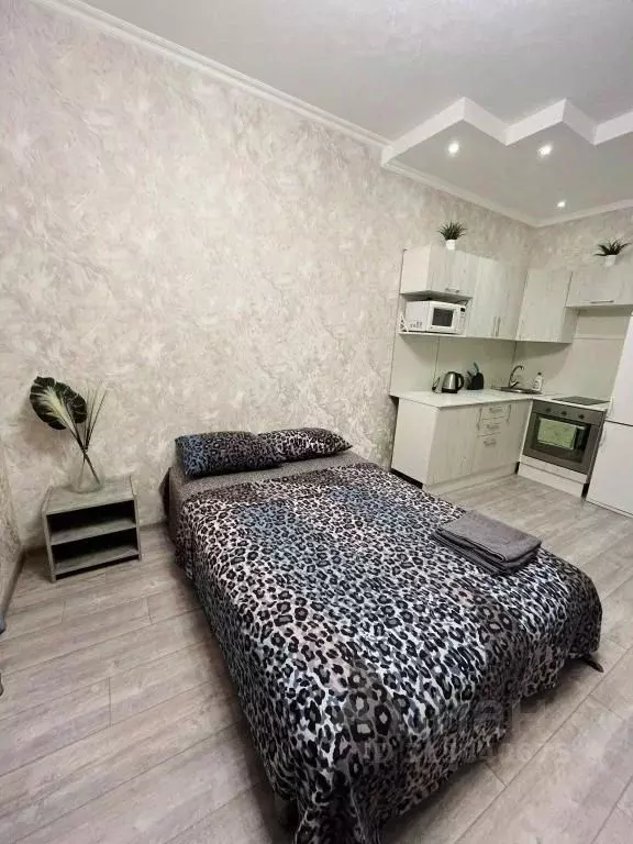 1-к кв. Ханты-Мансийский АО, Сургут ул. Иосифа Каролинского, 9 (28.0 ... - Фото 0