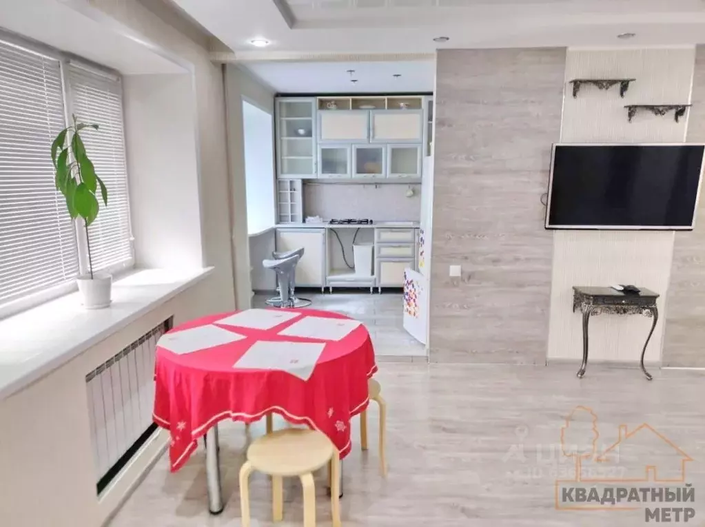 2-к кв. Ульяновская область, Димитровград просп. Ленина, 14 (62.0 м) - Фото 2