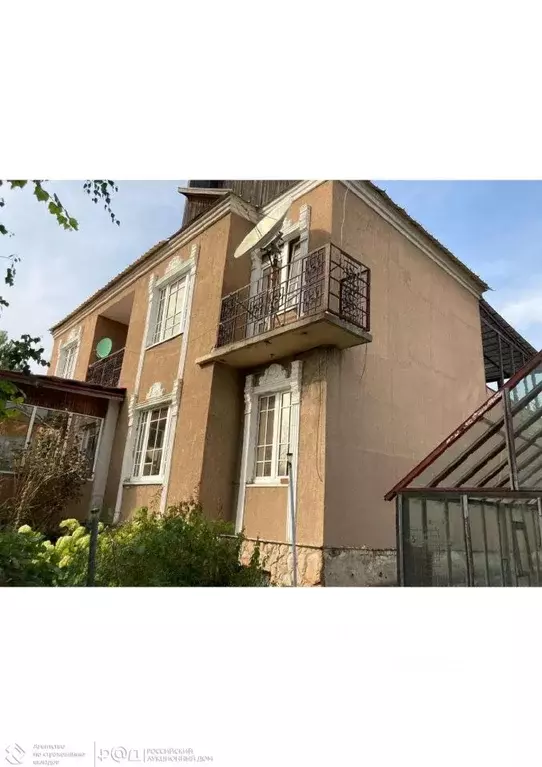 Коттедж в Орловская область, Орел Слободская ул., 24 (450 м) - Фото 1