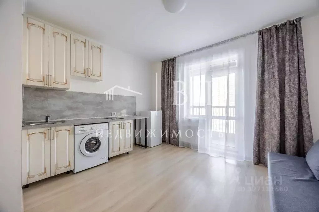 Студия Санкт-Петербург просп. Авиаконструкторов, 63 (24.0 м) - Фото 1