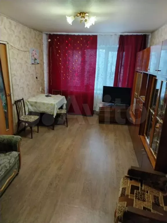 2-к. квартира, 45 м, 6/9 эт. - Фото 1