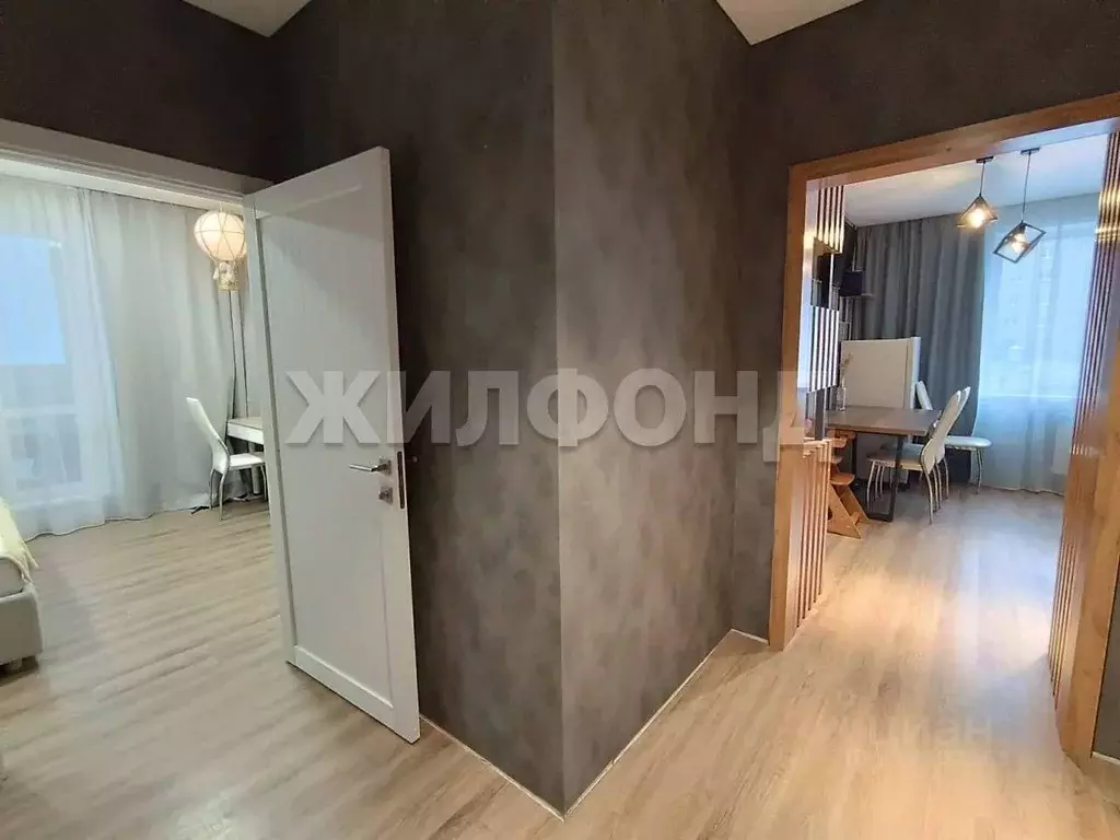 2-к кв. Новосибирская область, Новосибирск ул. Добролюбова, 16/1 (63.4 ... - Фото 1