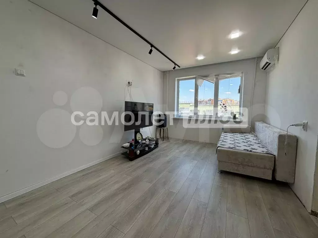 3-к. квартира, 57,7 м, 6/9 эт. - Фото 1
