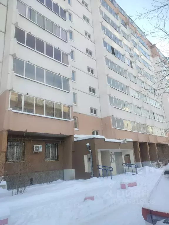 2-к кв. Свердловская область, Екатеринбург ул. Бакинских Комиссаров, ... - Фото 1