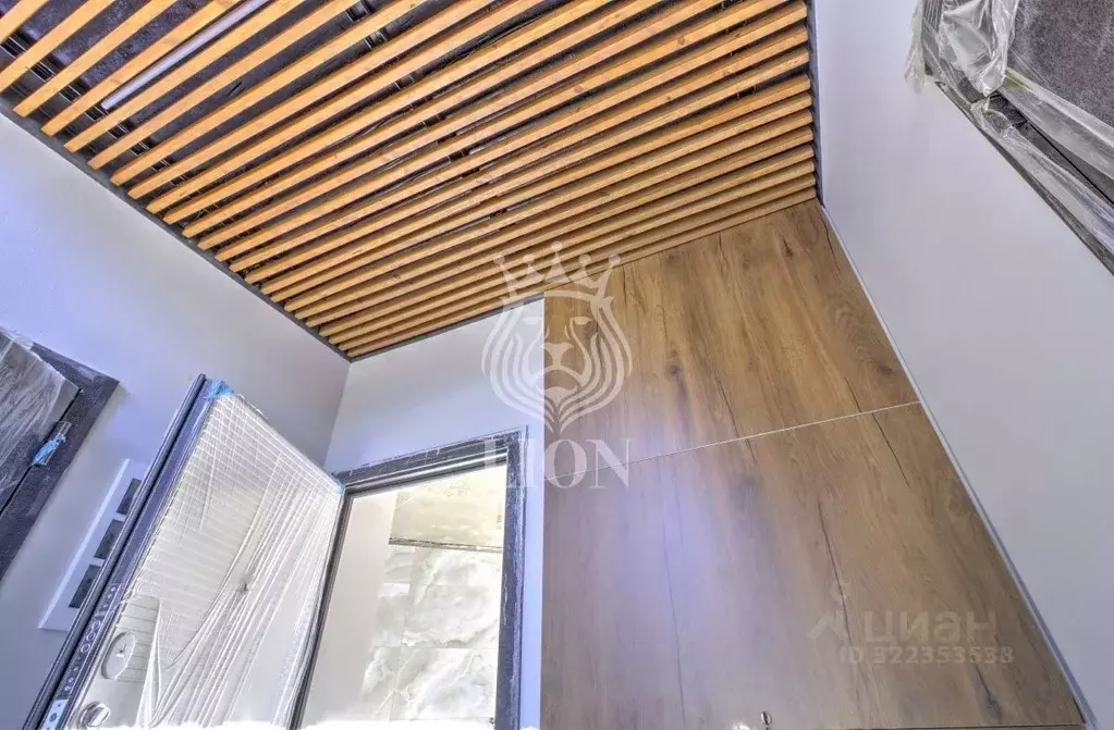 Студия Крым, Алушта ул. Сергеева-Ценского, 3 (28.7 м) - Фото 2