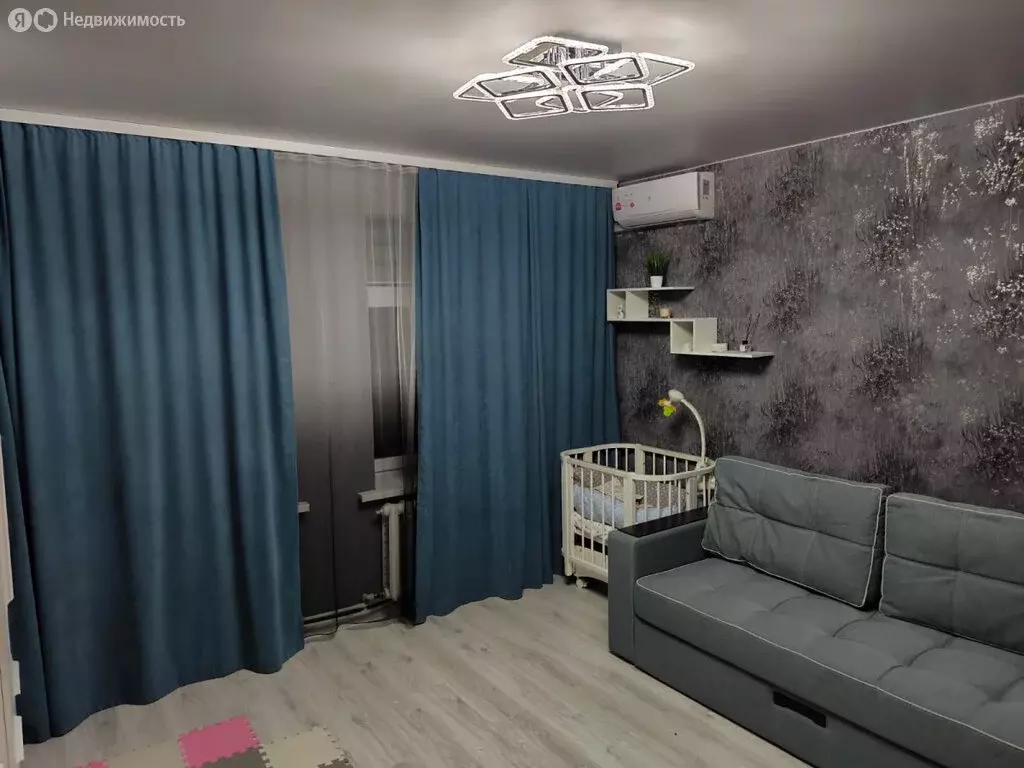 2-комнатная квартира: Евпатория, Интернациональная улица, 29 (42.8 м) - Фото 2