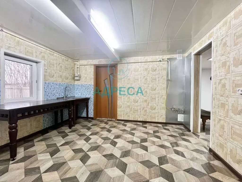 Дом в Белгородская область, Чернянка рп ул. Красина (49 м) - Фото 1