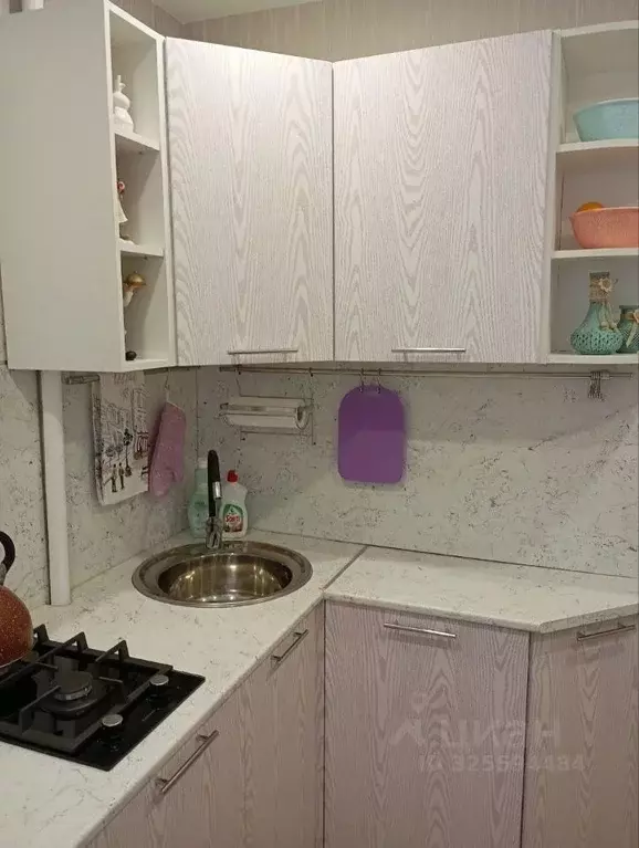 1-к кв. Нижегородская область, Нижний Новгород ул. Героя Советского ... - Фото 2