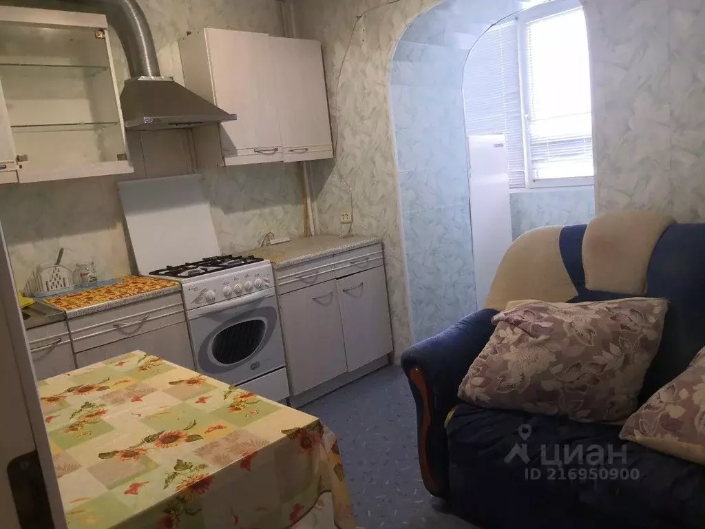 1-к кв. Самарская область, Самара Средне-Садовая ул., 68 (30.0 м) - Фото 1