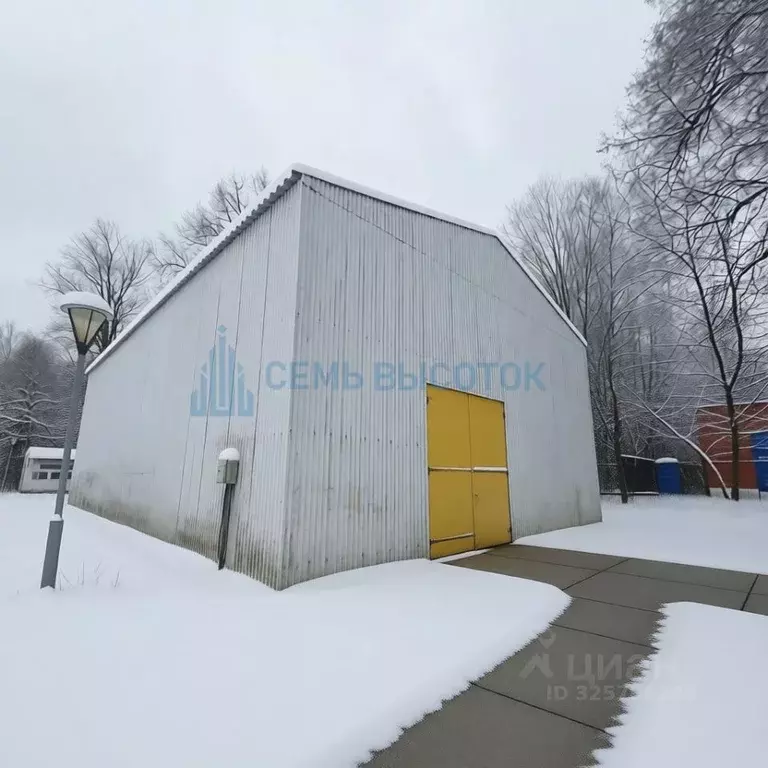 Склад в Московская область, Подольск ул. Кирова, 63В (217 м) - Фото 1